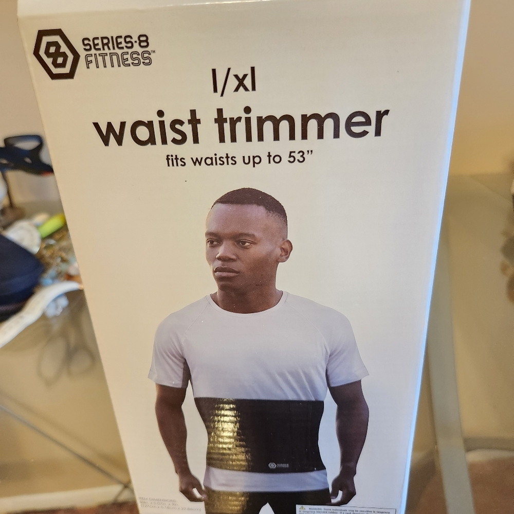 Waist Trimmer NIB - Picture 2 of 4